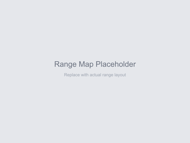 Range Layout Map