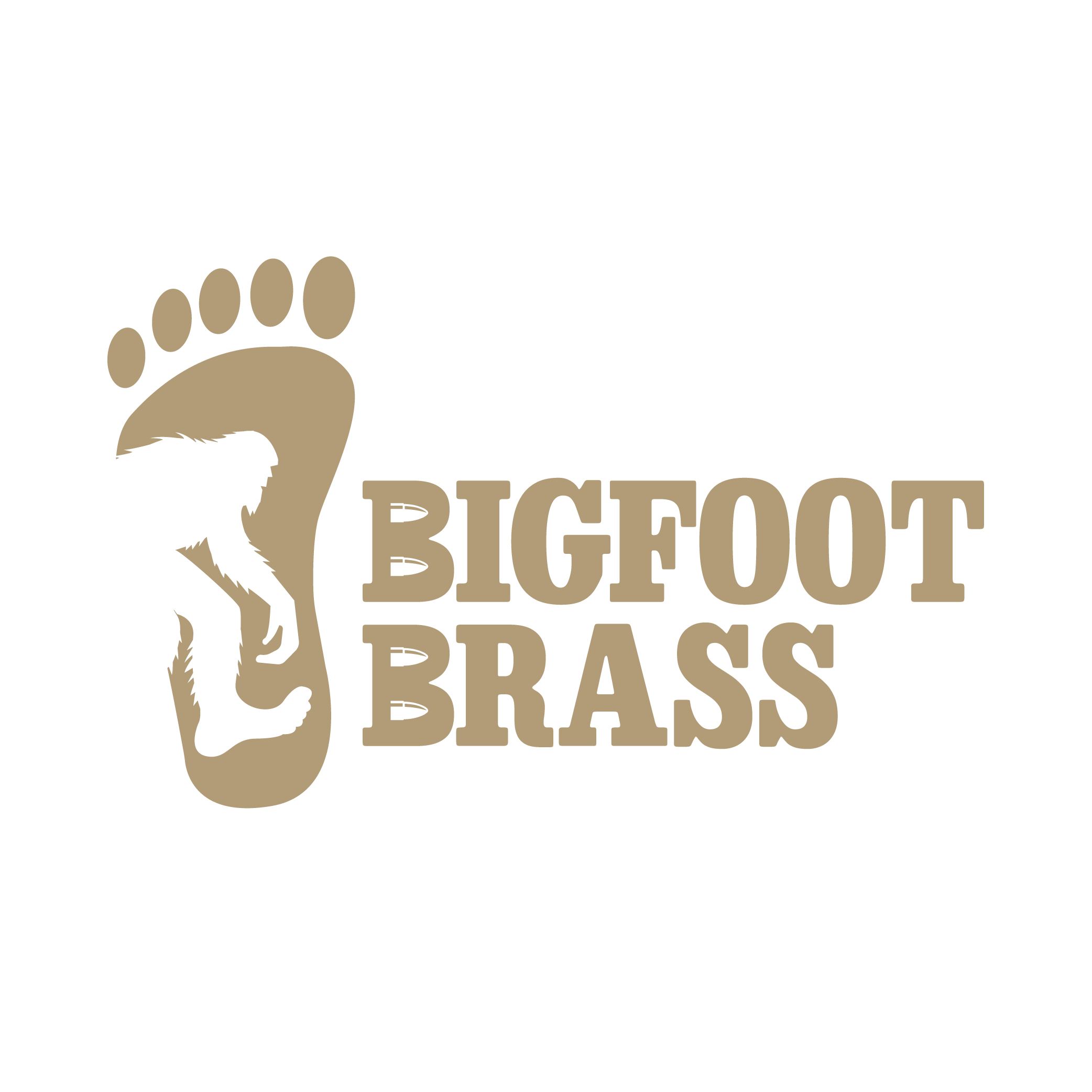 Bigfoot Brass